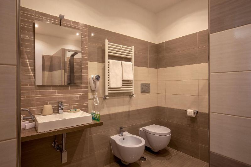 Borgognona Rooms - Oda