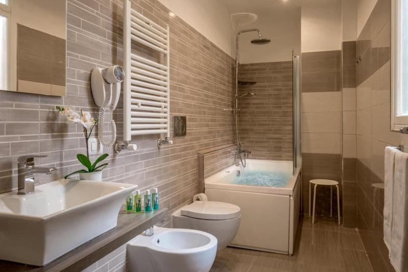 Borgognona Rooms - Oda
