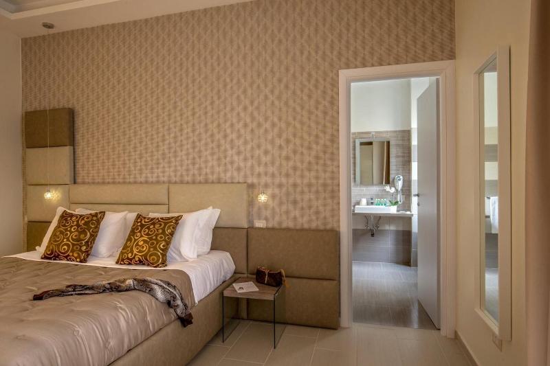 Borgognona Rooms - Oda