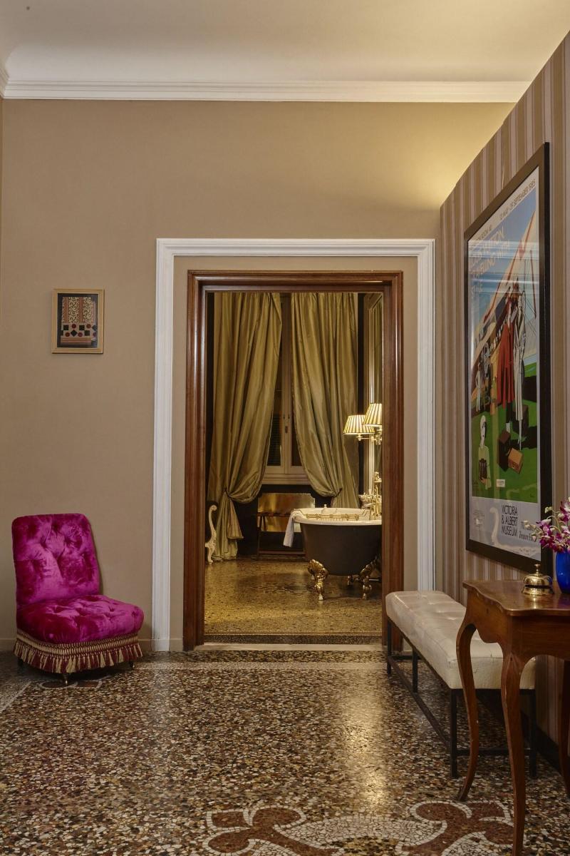 Casa Howard Firenze - Residenza d'Epoca - Lobi