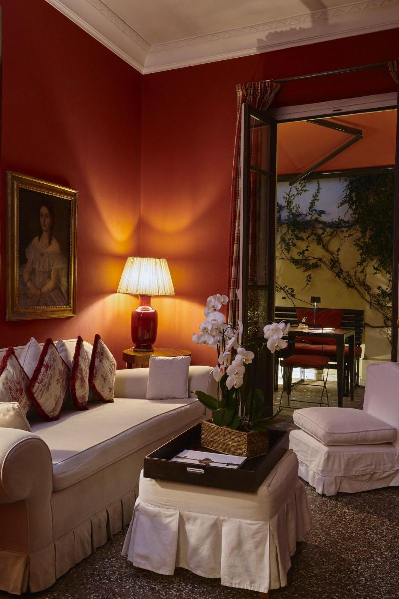 Casa Howard Firenze - Residenza d'Epoca - Lobi