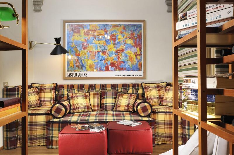 Casa Howard Firenze - Residenza d'Epoca - Lobi