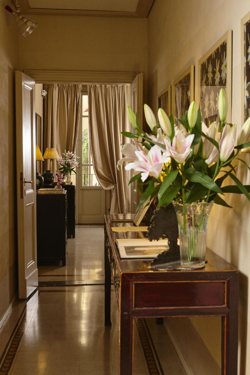 Casa Howard Firenze - Residenza d'Epoca - Lobi