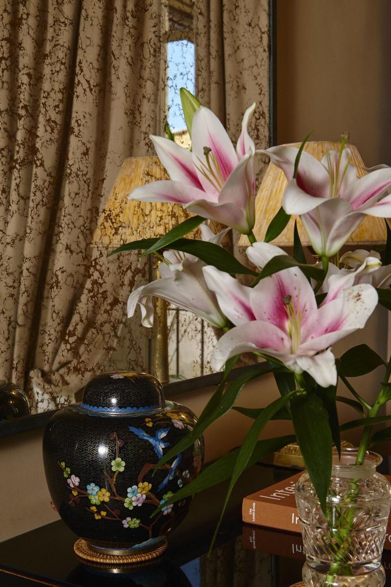 Casa Howard Firenze - Residenza d'Epoca - Lobi