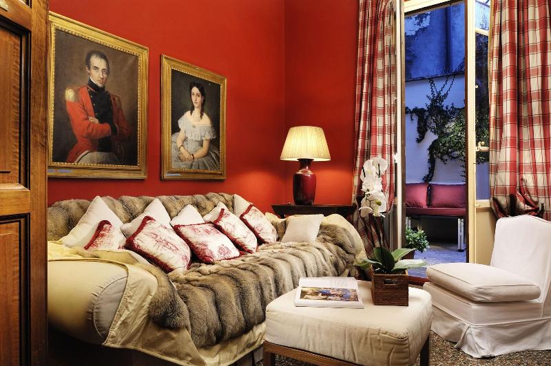 Casa Howard Firenze - Residenza d'Epoca - Lobi