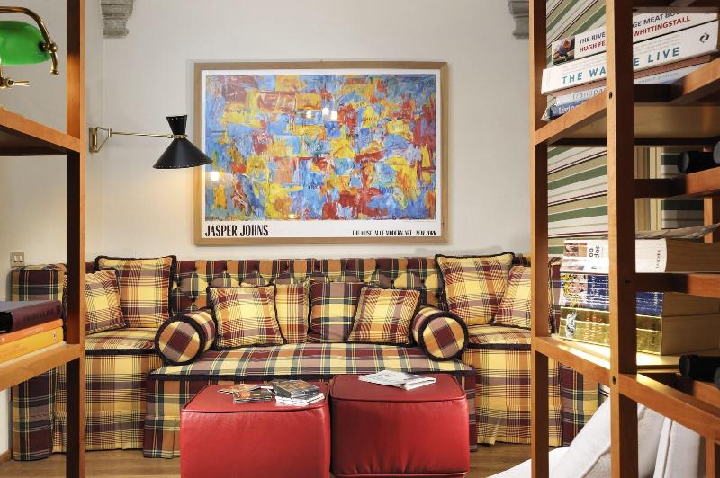 Casa Howard Firenze - Residenza d'Epoca - Lobi