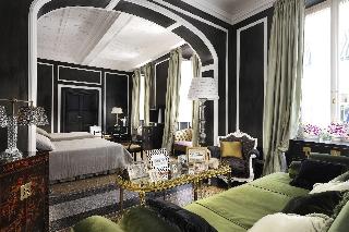 Casa Howard Firenze - Residenza d'Epoca otel fotoğrafı