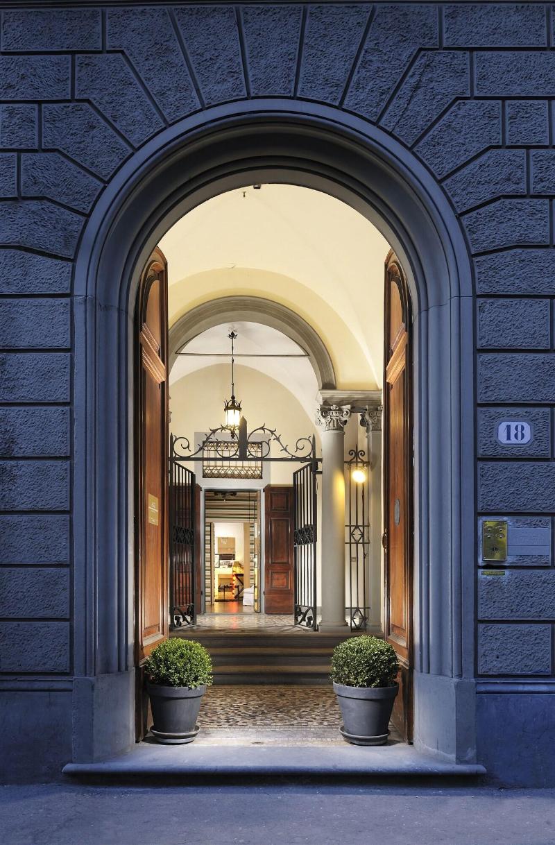 Casa Howard Firenze - Residenza d'Epoca - Genel