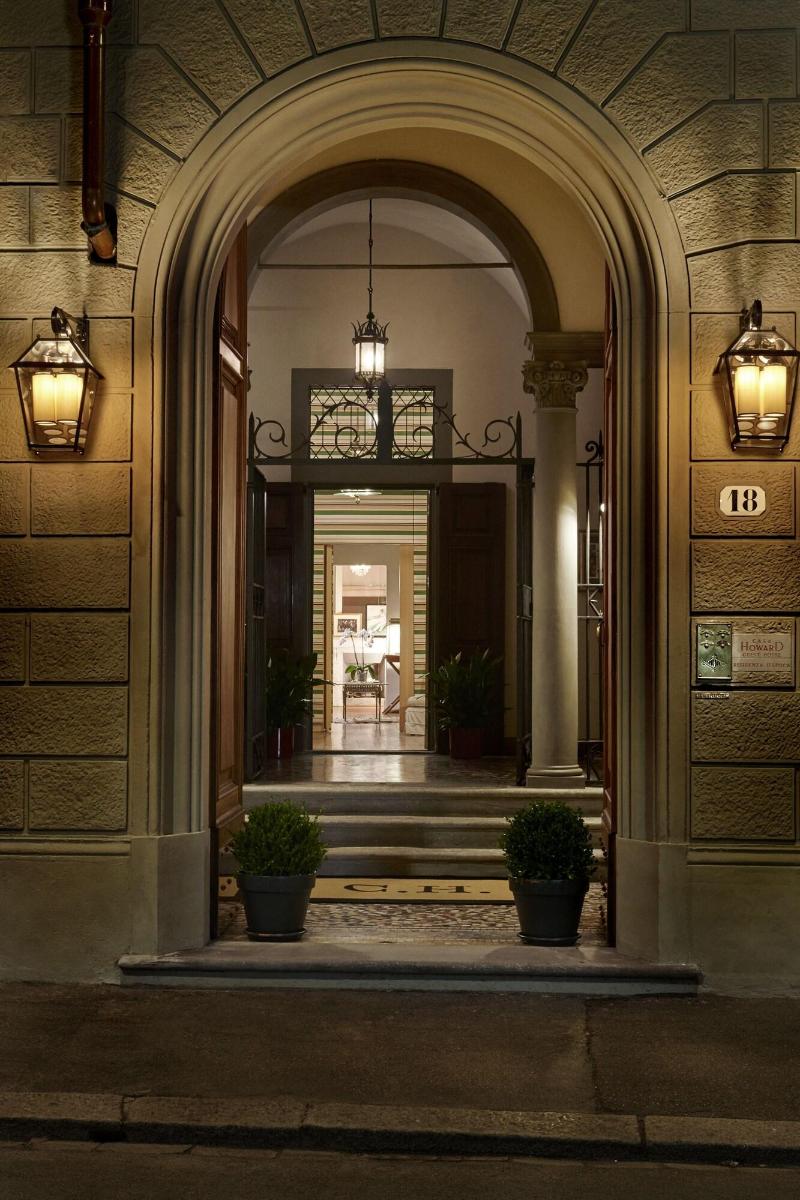 Casa Howard Firenze - Residenza d'Epoca - Genel