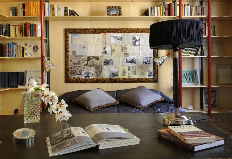 Casa Howard Firenze - Residenza d'Epoca - Oda