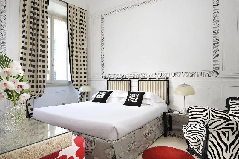 Casa Howard Firenze - Residenza d'Epoca - Oda