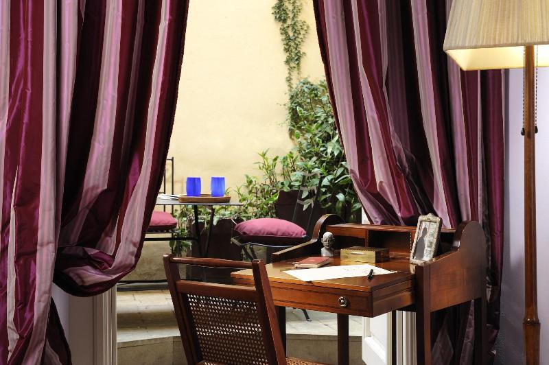 Casa Howard Firenze - Residenza d'Epoca - Oda