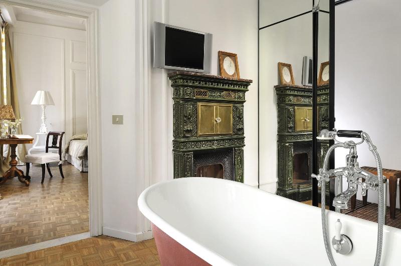 Casa Howard Firenze - Residenza d'Epoca - Oda