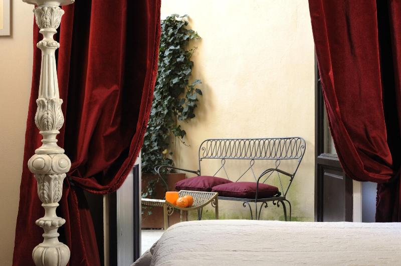 Casa Howard Firenze - Residenza d'Epoca - Oda