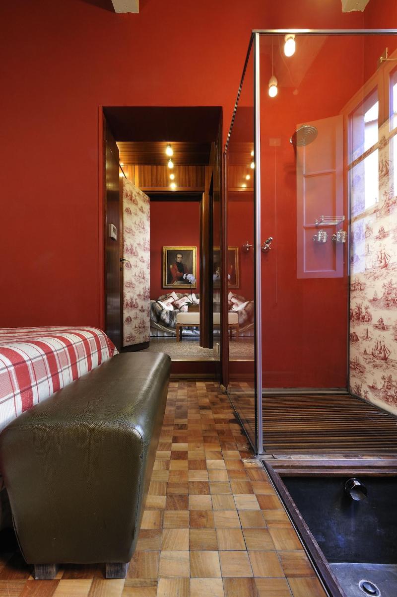 Casa Howard Firenze - Residenza d'Epoca - Oda