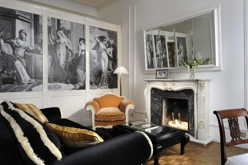Casa Howard Firenze - Residenza d'Epoca - Oda
