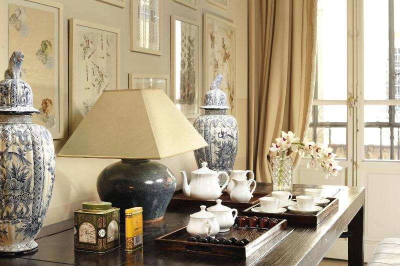 Casa Howard Firenze - Residenza d'Epoca - Restoran