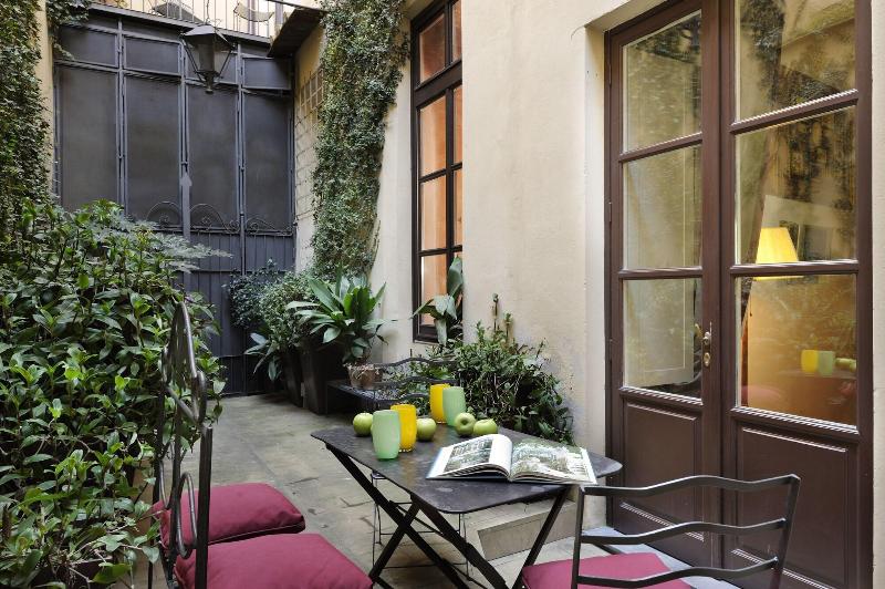 Casa Howard Firenze - Residenza d'Epoca - Teras