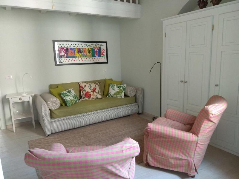 Janna 'e Mare - Oda