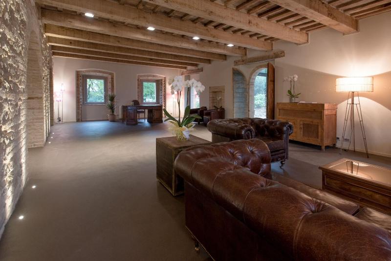 Villa Anitori Prestige Relais & Spa - Lobi