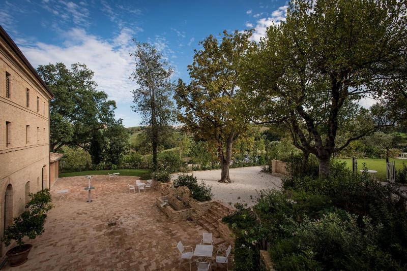 Villa Anitori Prestige Relais & Spa - Genel