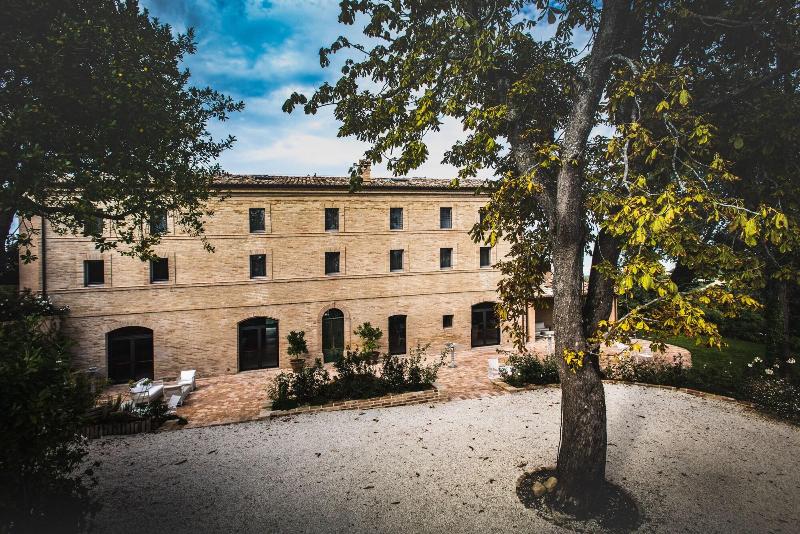 Villa Anitori Prestige Relais & Spa - Genel