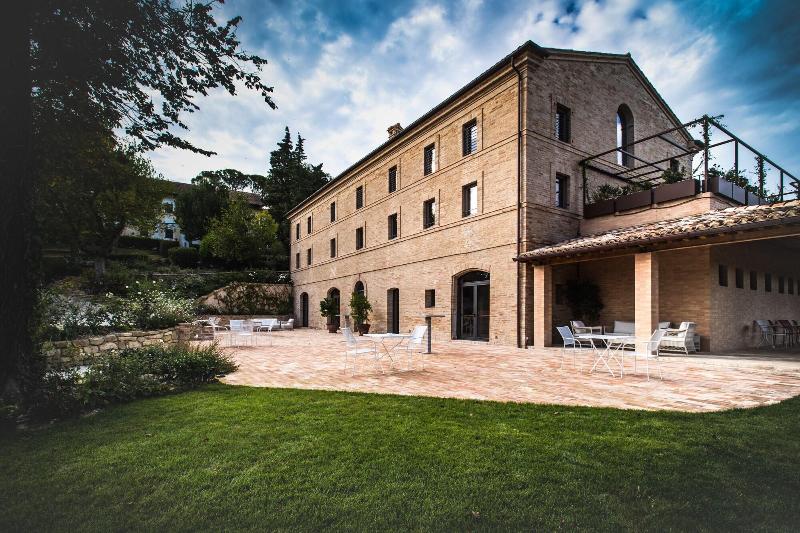Villa Anitori Prestige Relais & Spa - Genel