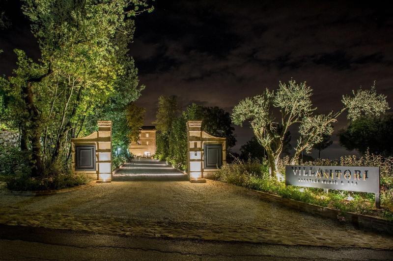 Villa Anitori Prestige Relais & Spa - Genel