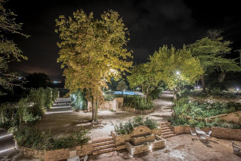 Villa Anitori Prestige Relais & Spa - Genel