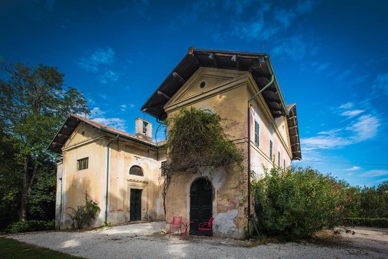 Villa Anitori Prestige Relais & Spa - Genel