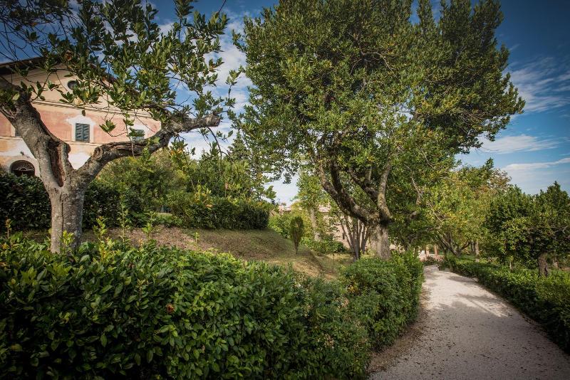 Villa Anitori Prestige Relais & Spa - Genel