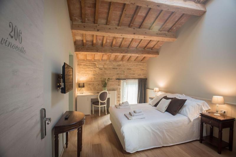 Villa Anitori Prestige Relais & Spa - Oda