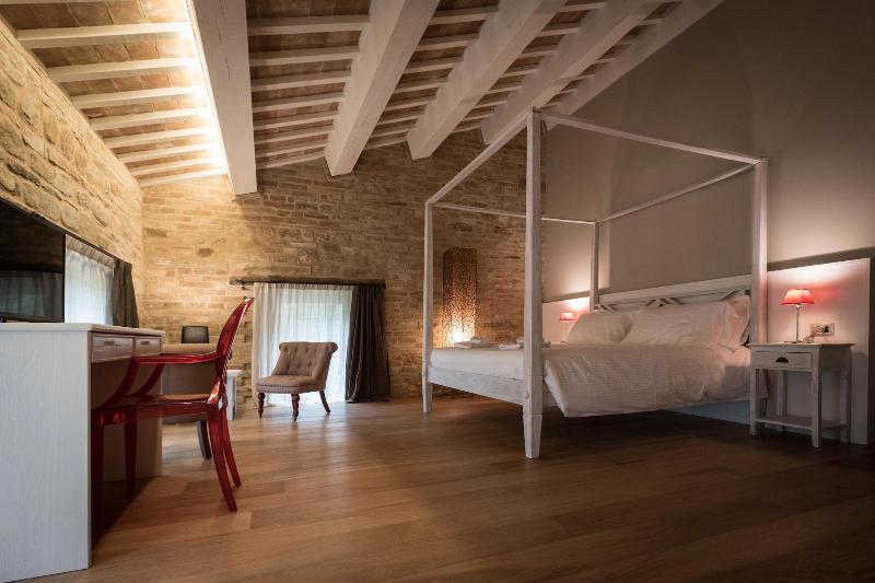 Villa Anitori Prestige Relais & Spa - Oda