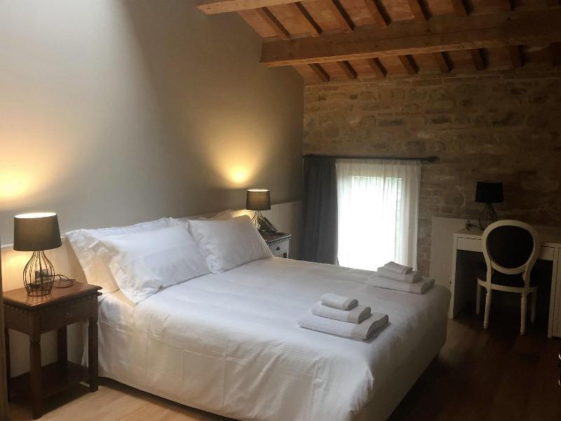Villa Anitori Prestige Relais & Spa - Oda