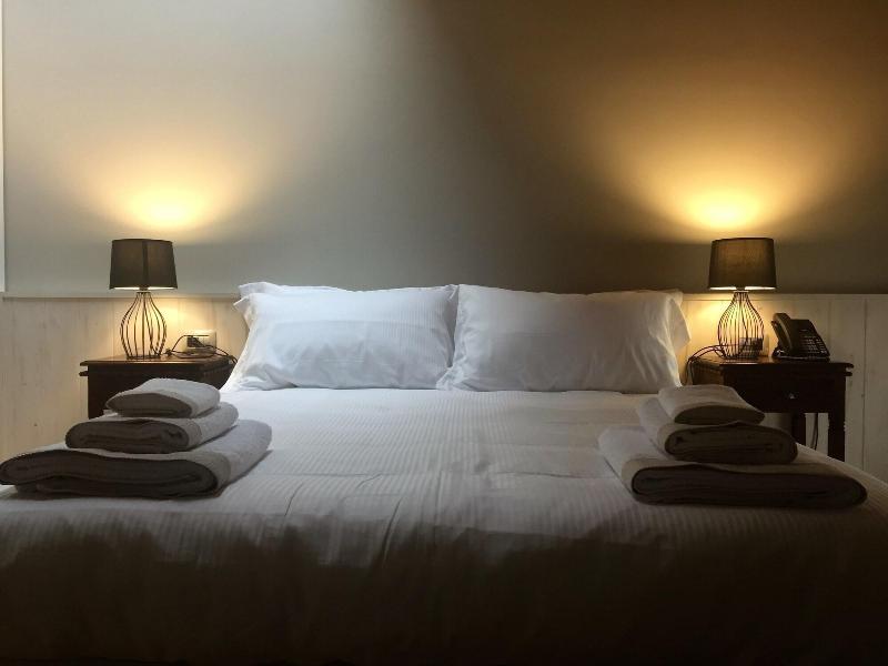 Villa Anitori Prestige Relais & Spa - Oda