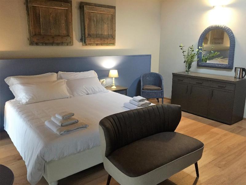 Villa Anitori Prestige Relais & Spa - Oda