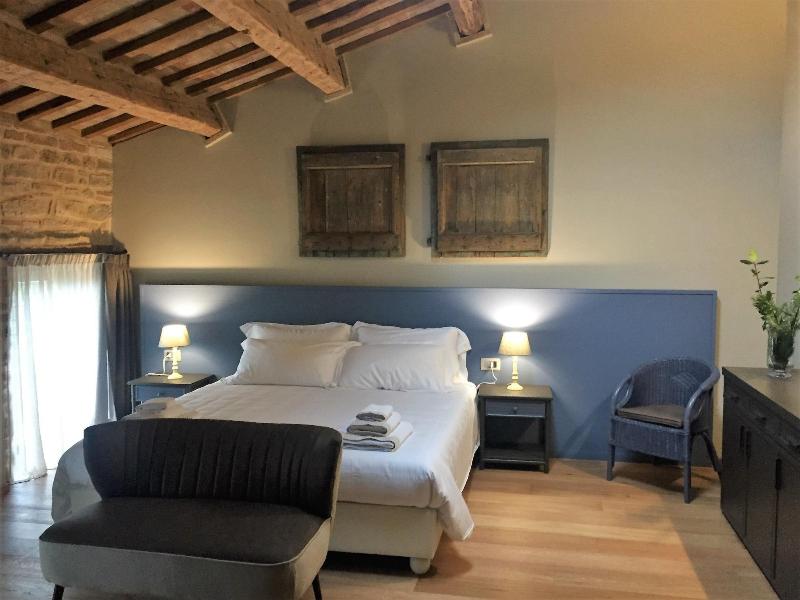 Villa Anitori Prestige Relais & Spa - Oda