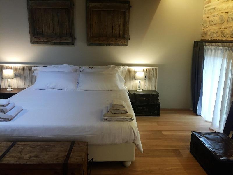 Villa Anitori Prestige Relais & Spa - Oda