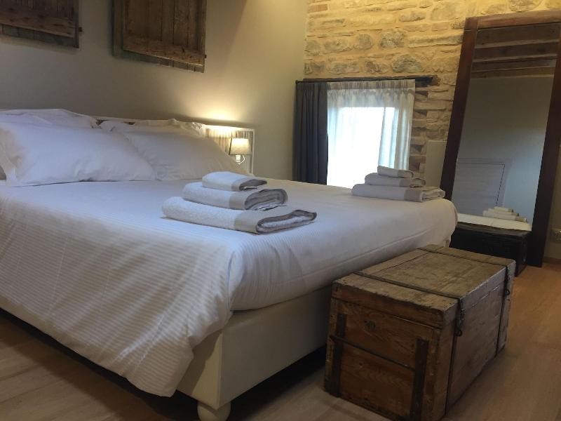 Villa Anitori Prestige Relais & Spa - Oda