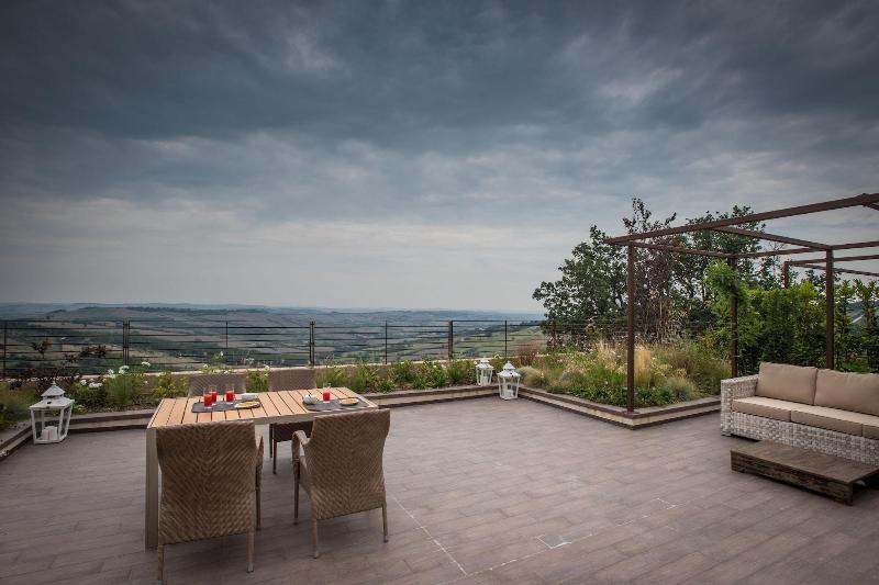 Villa Anitori Prestige Relais & Spa - Oda
