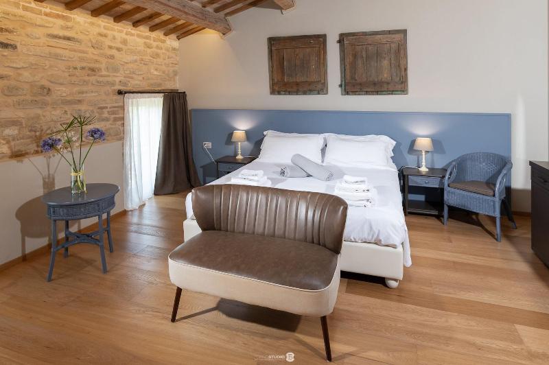 Villa Anitori Prestige Relais & Spa - Oda