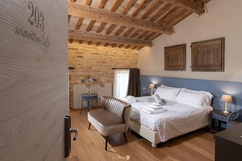 Villa Anitori Prestige Relais & Spa - Oda