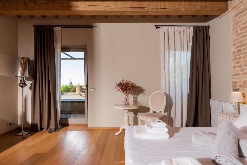 Villa Anitori Prestige Relais & Spa - Oda