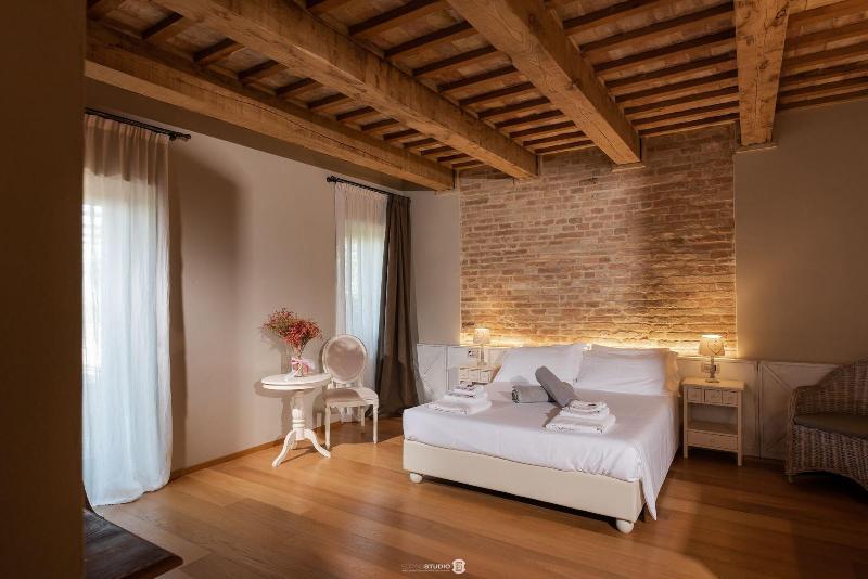 Villa Anitori Prestige Relais & Spa - Oda