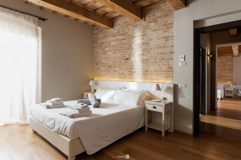 Villa Anitori Prestige Relais & Spa - Oda