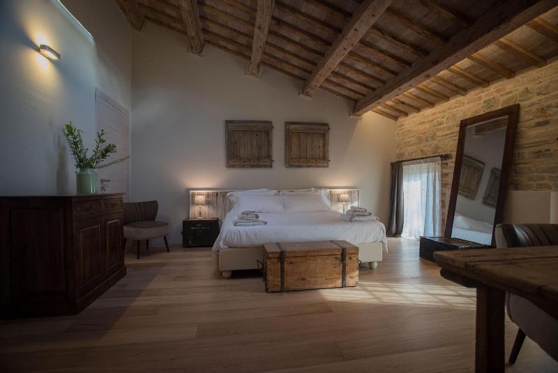 Villa Anitori Prestige Relais & Spa - Oda