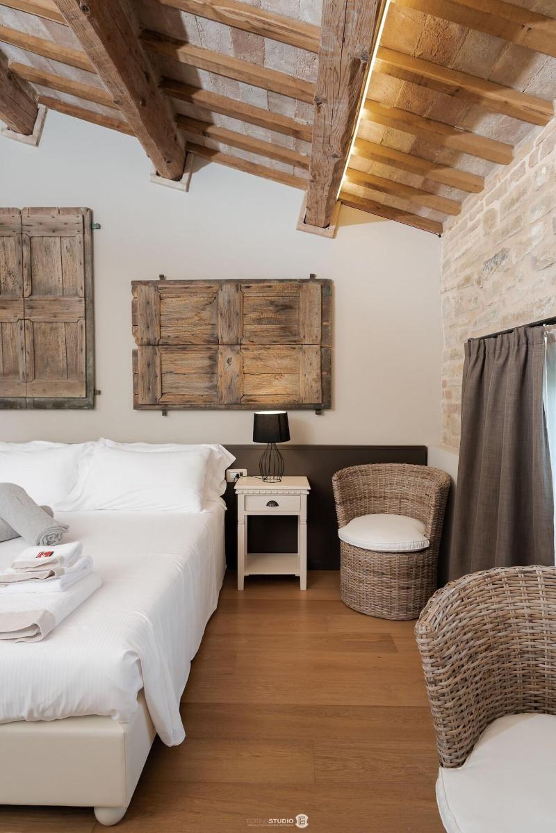 Villa Anitori Prestige Relais & Spa - Oda