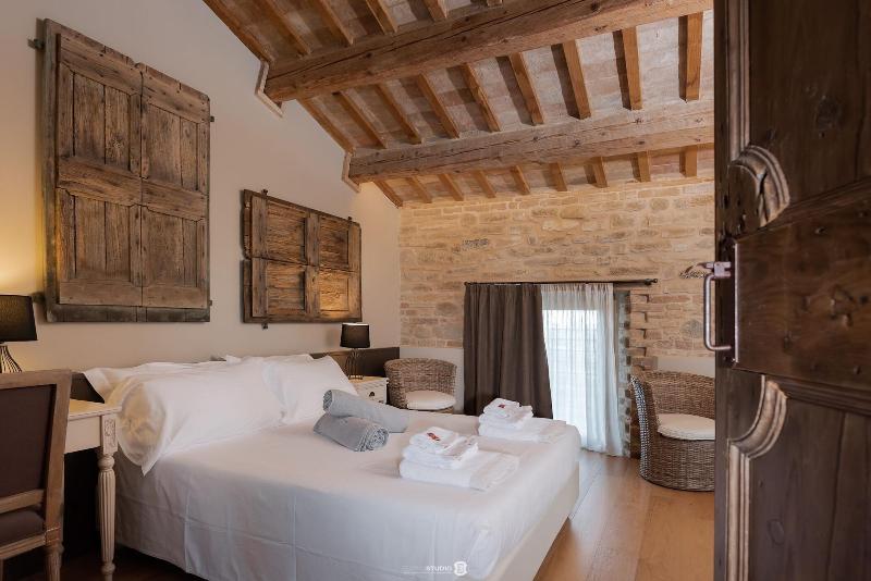 Villa Anitori Prestige Relais & Spa - Oda