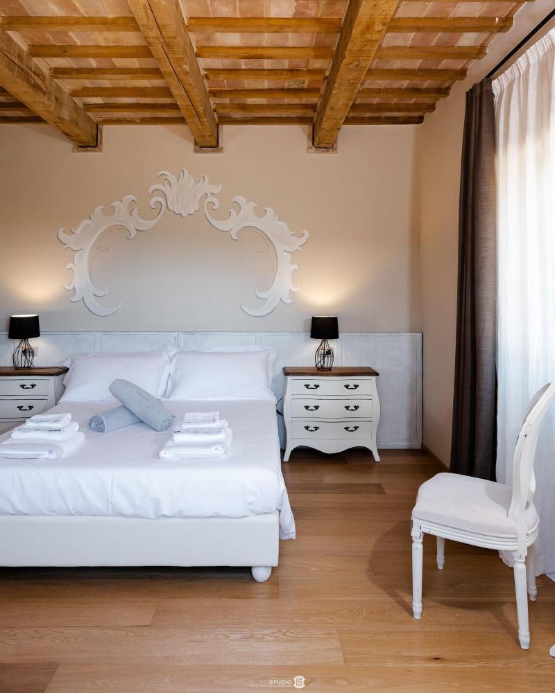Villa Anitori Prestige Relais & Spa - Oda