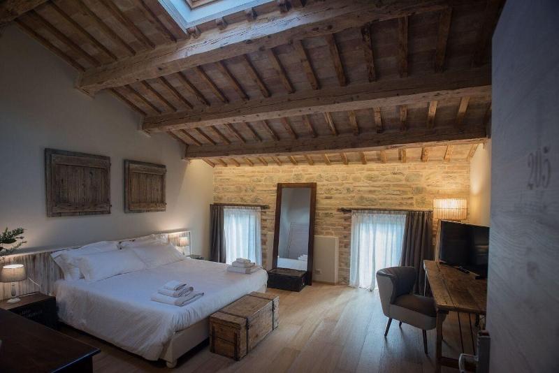 Villa Anitori Prestige Relais & Spa - Oda